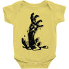 main de zombie Baby Onesie
