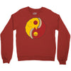 pizza of mind Crewneck Sweatshirt