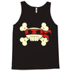 ninja pirate jolly roger Tank Top
