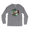 Stitch And Totoro Long Sleeve Shirts