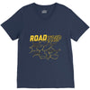 road trip V-Neck Tee