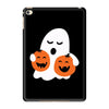 pumpkin with boo iPad Mini 4 Case