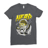 astronout Ladies Fitted T-Shirt