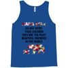 mama bear message Tank Top