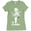 the great old one Ladies Fitted T-Shirt