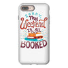i'm booked iPhone 8 Plus
