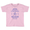 I am a Hodgkins Cancer Survivor - What's Your Superpower? Toddler T-shirt