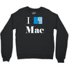 apple macintosh computer Crewneck Sweatshirt