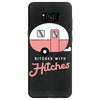 bitches with hitches Samsung Galaxy S8 Case