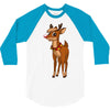 rudolph the red nosed reindeer movie 3/4 Sleeve Shirt