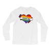 Proud Dad Long Sleeve Shirts
