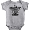 amigo cowboy Baby Bodysuit