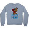 puppy power Crewneck Sweatshirt