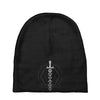 Dungeon Dice Sword T-Shirt Baby Beanies