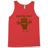 coffee yay Tank Top
