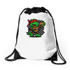vintage raphael Drawstring Bags