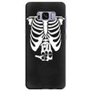 beer belly xray skeleton funny Samsung Galaxy S8 Plus
