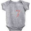 #IMWITHKAP (f155) Baby Onesie