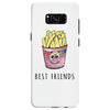 Burger and Fries Best Friends Samsung Galaxy S8