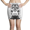 homer simpson Mini Skirts