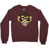 monkey Crewneck Sweatshirt