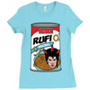 rufio Ladies Fitted T-Shirt