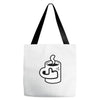good (2) Tote Bags