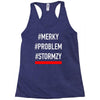 stormzy #merky Racerback Tank