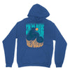 smile more, ride a motorcycle Unisex Hoodie