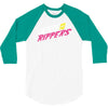 jesse and the rippers 3/4 Sleeve Shirt