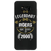 legendary riders are born in 2000 Samsung Galaxy S8