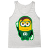 minion parody green lantern Tank Top