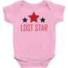 lost star Baby Bodysuit