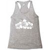 hawaiian flower Racerback Tank