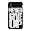 never give up (2) iPhoneX