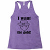 i want the gold Racerback Tank