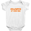 halloween at eden bar Baby Onesie