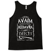 avada kedavra bitch Tank Top