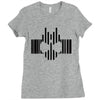 kamen rider Ladies Fitted T-Shirt