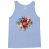 i just killed a clown Tank Top