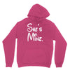 she's mine Unisex Hoodie