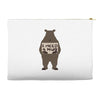 i need a hug Accessory Pouches