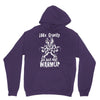 100 times gravity Unisex Hoodie