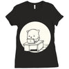 pirate Ladies Fitted T-Shirt