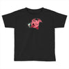kirbythulhu (no text) Toddler T-shirt