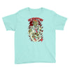 need more blood Youth Tee