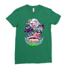 keep stekul Ladies Fitted T-Shirt