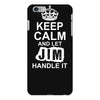 Keep Calm And Let Jim Handle It iPhone 6/6s Plus Case