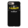 laziness is my superpower iPhone 8 Plus