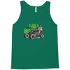 batmowbile Tank Top